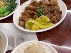 -猪脚洪隆江猪脚饭