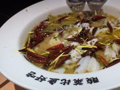 -太二酸菜鱼(深圳布吉万象汇店)