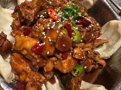 -古都历食南京菜·烤鸭·鸭血粉丝·汤包(南京博物院店)