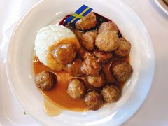 瑞典肉圆-宜家·瑞典风味餐厅(无锡店)