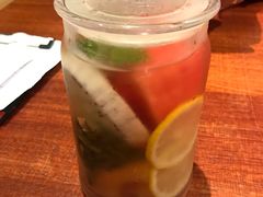 水果冷泡茶-卡朋厨房(289艺术园区店)