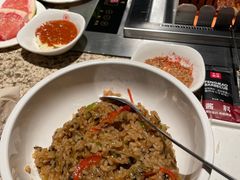-丰茂烤串(金泉美食宫店)
