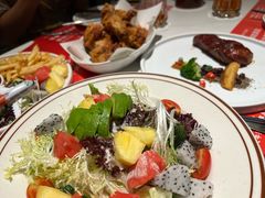 -赤火牛排(金狮广场店)