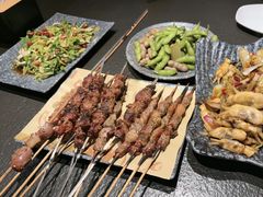 -老三烧烤(北兴隆街店)