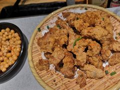 -游园觅食记夜市·小龙虾大排档
