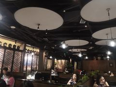大堂-广东道至正餐厅(区庄店)