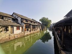 -乌镇东栅景区