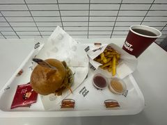 -热将汉堡 HOT SAUCE(下马坊店)