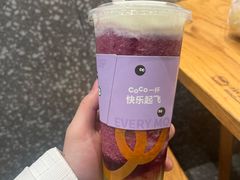 -CoCo都可(湖滨银泰店B区店)