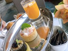 -悦厅·下午茶(杭州柏悦酒店)
