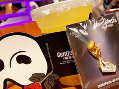-黑手制面·Gentle Pasta(国金天地店)