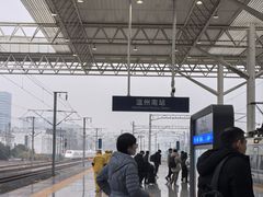 -温州南站