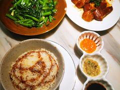 xo酱空心菜-星平鸡饭·粤菜小炒(印象城旗舰店)