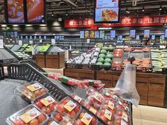 -永辉超市(鲁谷店)
