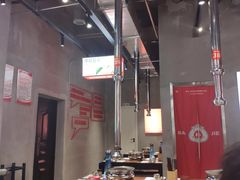大堂-悟能八戒烤肉自助(秦隆步行街店)
