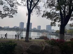 -美兰湖景区