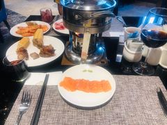 -西宁富力万达文华酒店美食汇西餐厅
