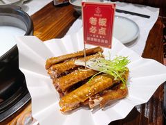 卤水鹅翼-鼎盛私厨·新派顺德菜(上河坊店)