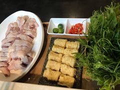 -烹然四季椰子鸡火锅(团结湖总店)