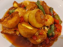 辣炒金钱蛋-兰湘子·湘菜小炒(三桥万象城店)