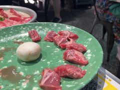 -欧巴炭烤肉오빠숯불구이(南京东路店)