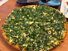 烀饼-钰田大院·碳烤虹鳟鱼·怀柔地道农家菜(雁栖湖店)