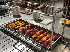 -白玉·朝鲜族烤串(南山店)