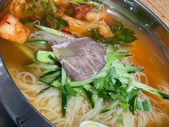 -韩麦大冷面(桂花街直营店)