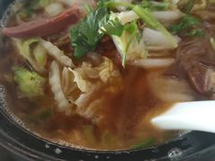 -闫家驴肉老店(华电一校店)