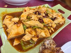 -北京龙庆四季香农家饭庄·灶台鱼·碳烤虹鳟鱼(龙庆峡店)