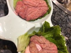 聪明脑花-蜀辣居鲜货老火锅(红牌楼店)