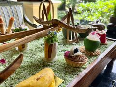 -四季酒店下午茶