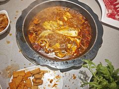 -巴蜀王婆大虾(南锣鼓巷店)