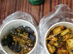 -无声臭豆腐(大井1号店)