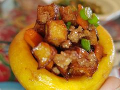 -闯关东东北农家菜(崂山石老人店)