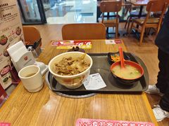 -食其家·牛丼咖喱(金桥太茂店)