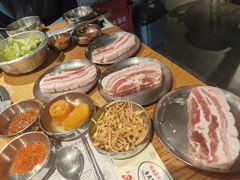 -姜虎东白丁烤肉(恒隆广场店)