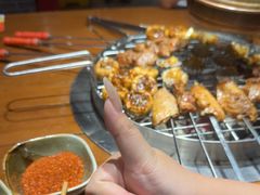 -炭窑水浒烤肉(汉阳鹦鹉巷子店)