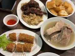 -松發肉骨茶(牛车水店)