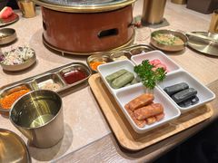 -釜山火炉家泥炉烤肉(东港芳清园店)