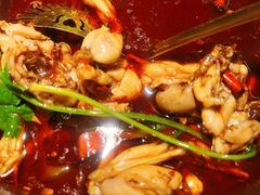 -味之绝美蛙鱼头火锅(松江万达店)
