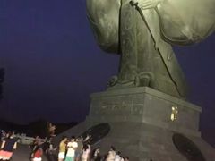 -西安汉城湖景区