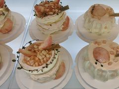 -WenTinG文汀·半糖蛋糕(合生汇店)