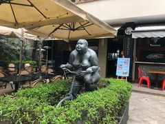 -% Arabica阿拉比卡咖啡(武康路店)