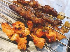 -四禧精酿铜锅涮肉·烧烤工场(大明湖店)