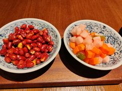 -肆海小川菜酒馆Wine Bistro (青年路店)