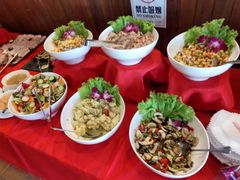 -申德勒加油站餐厅(三里屯北小街店)