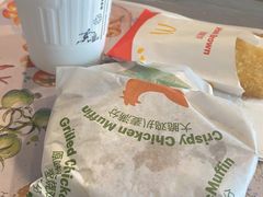 -麦当劳(世贸店)