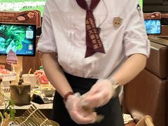 -巴奴毛肚火锅(悠唐购物中心店)