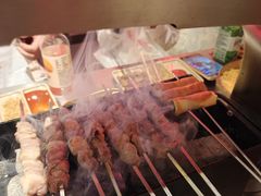 -大头叔烤鸡爪·朝鲜族烤串(天池路店)